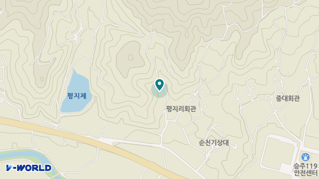 미소요양원 위치 지도
