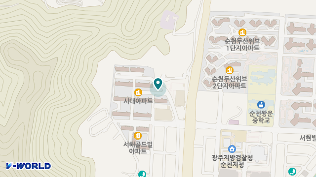 다올요양원 위치 지도