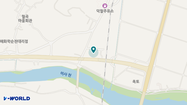 셀라요양원 위치 지도
