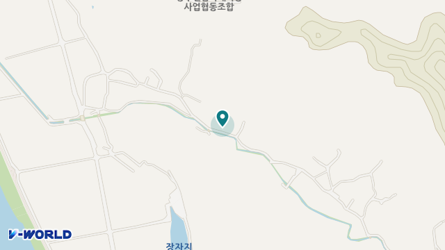 효담실버타운 위치 지도
