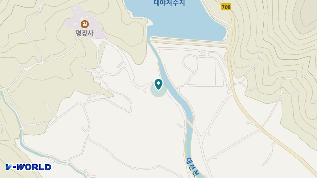 모당노인요양공동생활가정 위치 지도