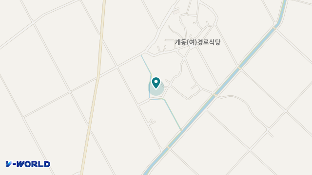 봄날요양원 위치 지도
