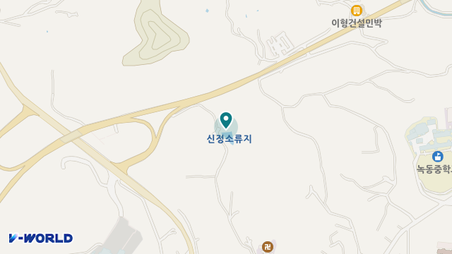 녹동어울림 위치 지도