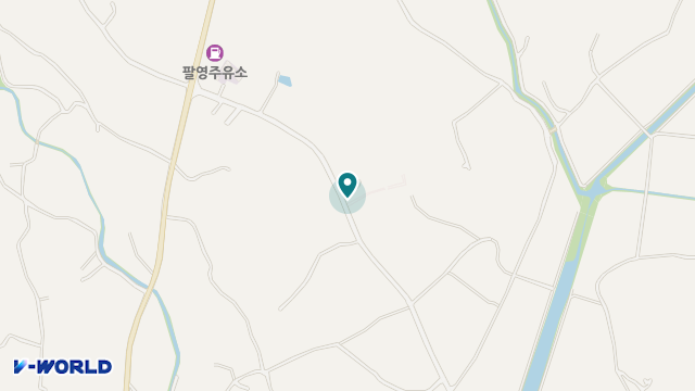 천사로요양센터 위치 지도
