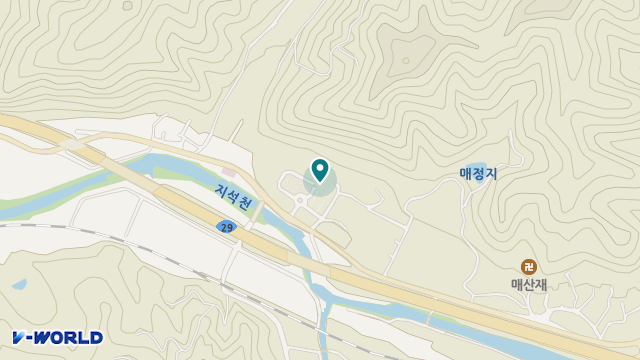 삼성재활전문요양원 위치 지도
