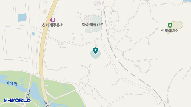 더불어재활요양원 위치 지도