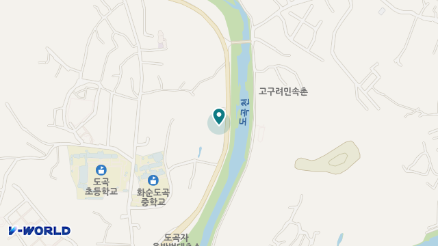 은빛소망요양원 위치 지도