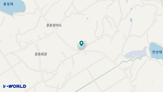 동광원 위치 지도