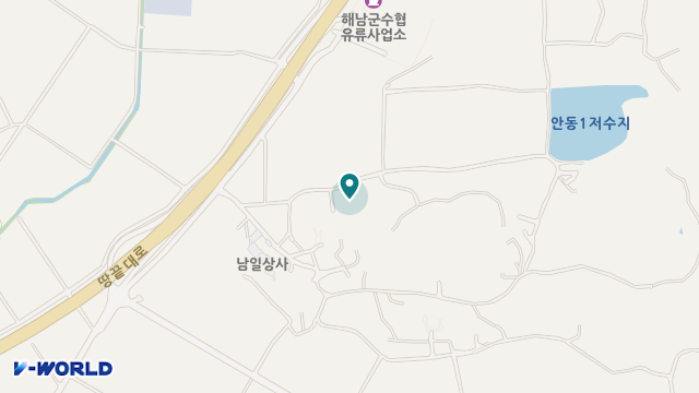 삼성예담요양센터 위치 지도