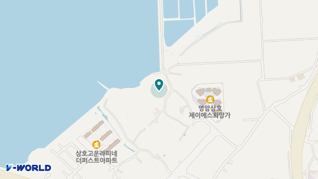 효누림요양원 위치 지도