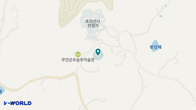 로얄그린케어요양원 위치 지도