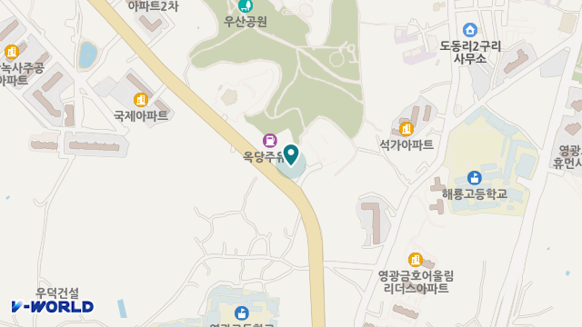 (유)참사랑요양원 위치 지도