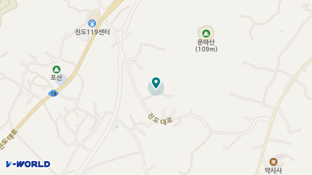 꽃단지 노인요양공동생활가정 위치 지도