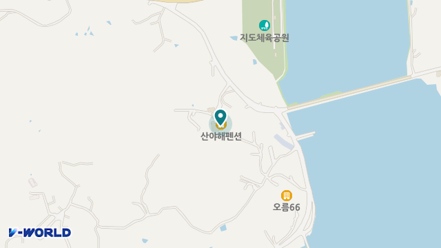 수호천사요양원 위치 지도