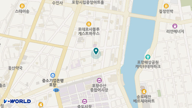 드림요양원 위치 지도