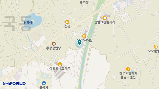 은화의 집 위치 지도
