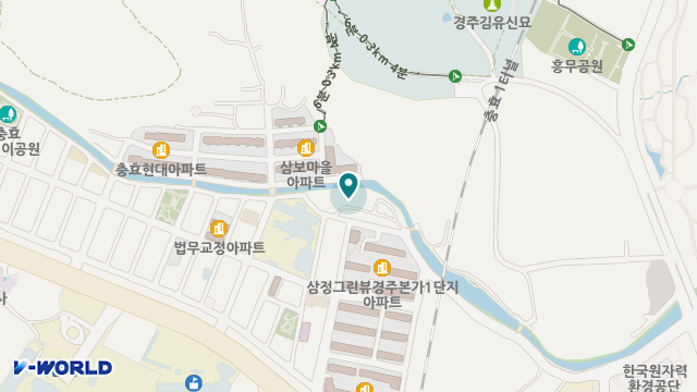 충효소망의집 위치 지도
