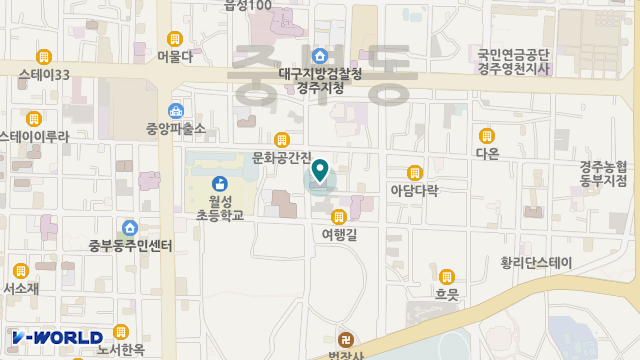 귀빈요양원 위치 지도