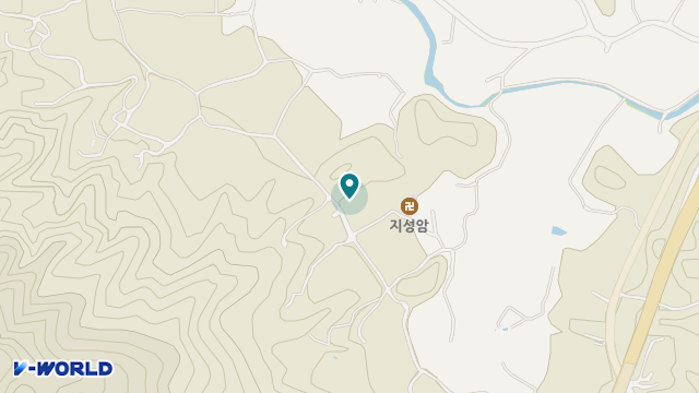 천사의손길노인요양원 위치 지도