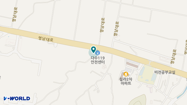 삼성실버케어 위치 지도