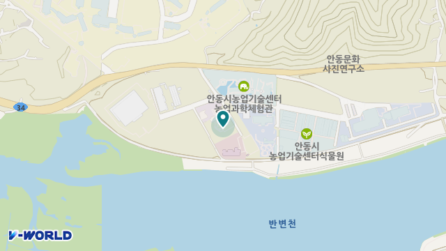 혜성요양원 위치 지도