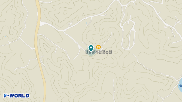 전원일기요양원 위치 지도