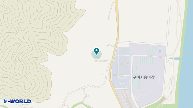 노인요양공동생활가정양지너싱홈 위치 지도