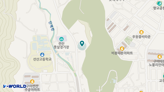 노인요양시설엔젤 위치 지도