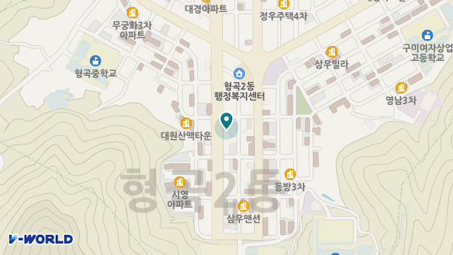 노인요양공동생활가정 사랑가득한집 위치 지도