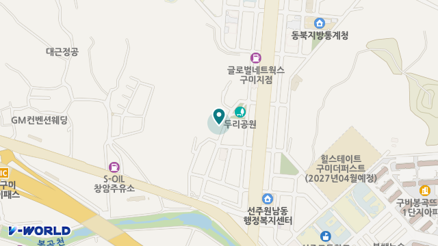 노인요양공동생활가정 화목 위치 지도