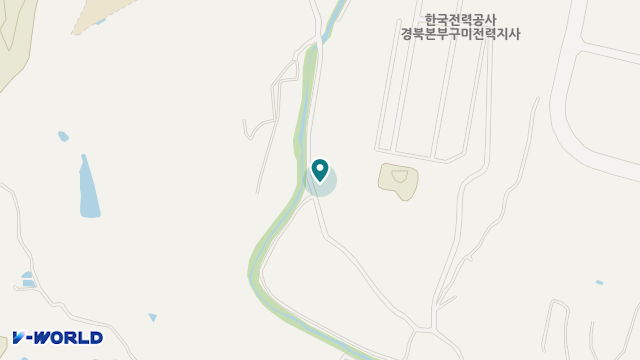 노인요양시설 늘기쁨요양원 위치 지도