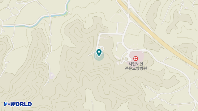 인애가장수마을 위치 지도