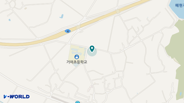 우리함께영천요양원 위치 지도