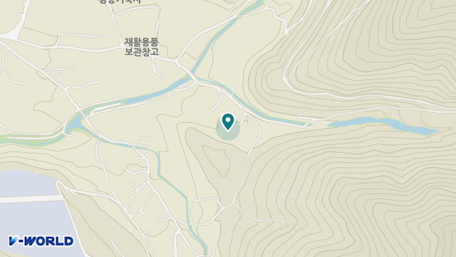문경어르신마을 위치 지도
