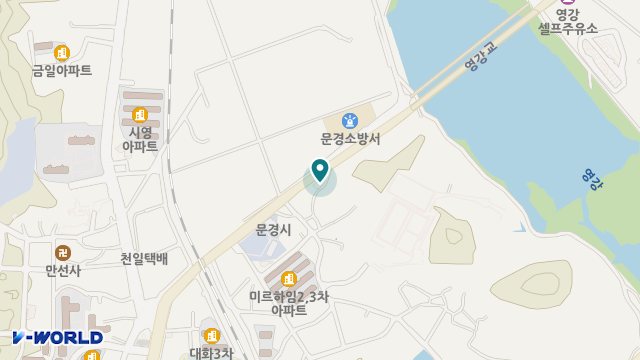 부모사랑요양원 위치 지도
