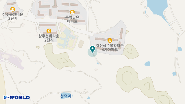 갈릴리노인요양공동생활가정 위치 지도