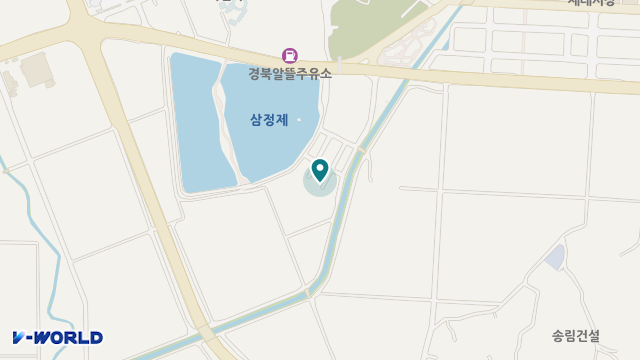 하늘손노인요양공동생활가정 위치 지도