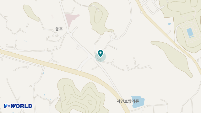 사랑채노인요양공동생활가정 위치 지도