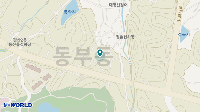 심청이노인요양공동생활가정 위치 지도