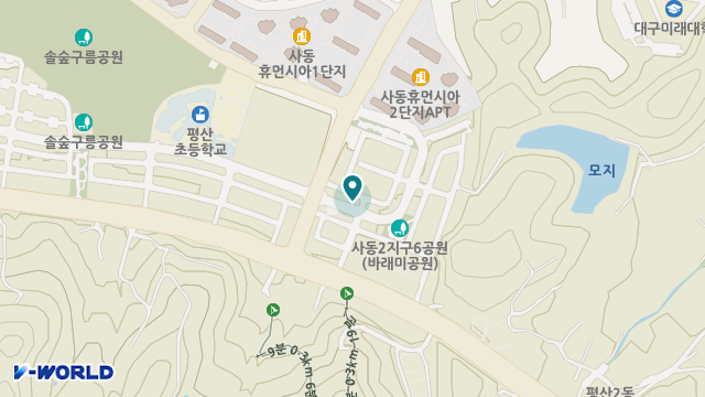 해피요양원 위치 지도