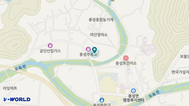 대경노인요양공동생활가정 위치 지도