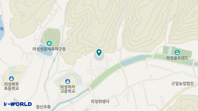 기쁨의집 위치 지도