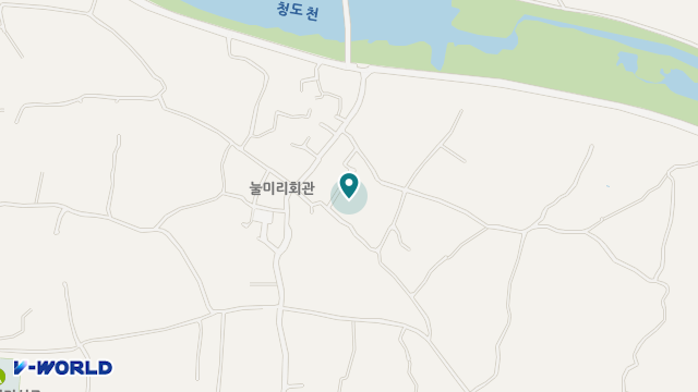 은혜노인요양공동생활가정 위치 지도