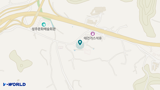 가나안요양원 위치 지도