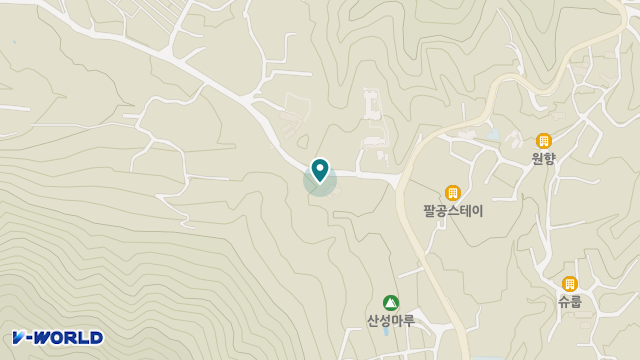 해바라기요양원 위치 지도