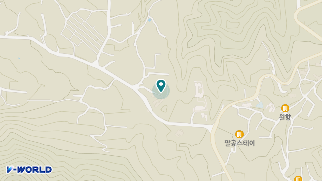 금상실버타운 위치 지도