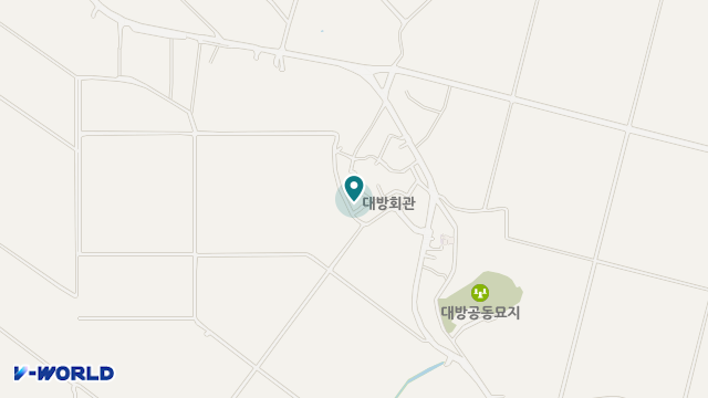 그린힐 치매전문요양센터 위치 지도