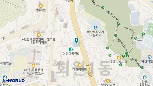 소담한방요양원 위치 지도