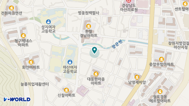 참좋은집 위치 지도