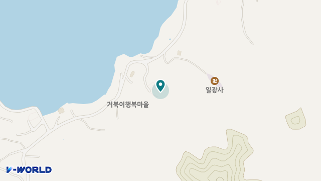 춘추원 위치 지도